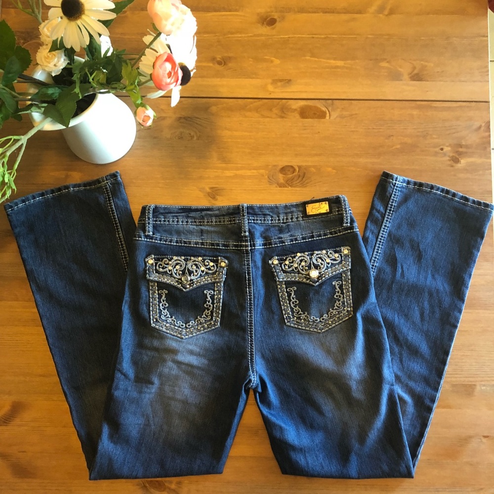 Earl Jean | Fun Styled Jeans